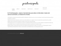 Positivesignals.com