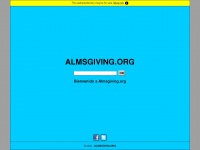 Almsgiving.org