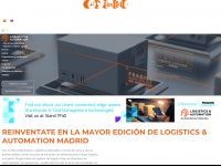 logisticsautomationmadrid.com