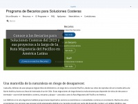 Solucionescosteras.org