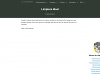 limpiezaideal.com