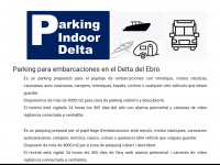 parkingindoordelta.com