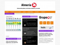 almeria24horas.com Thumbnail