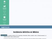 Incidenciadelictiva.mucd.org.mx