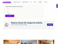Alojamientosourense.com