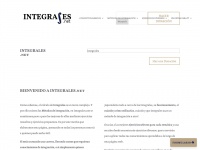 Integrales.net