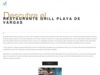 Restaurantegrillplayadevargas.com