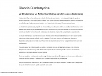 Cleoclindamycin.com