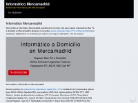 informaticomercamadrid.adih.es