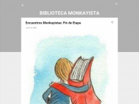 Bibliotecamonkayista.blogspot.com
