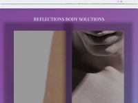 reflectionsbodysolutions.com Thumbnail