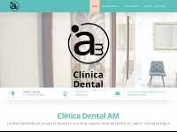 clinicadentalam.com