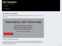 informaticoventurada.adihardware.com Thumbnail