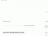 escape-room.barcelona Thumbnail