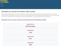 Loteriasdecolombia.com.co
