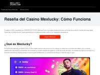 mex-lucky-casino.com Thumbnail