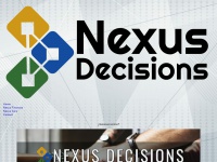 nexusdecisions.com Thumbnail