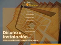 Escalerasdemadera.com.co