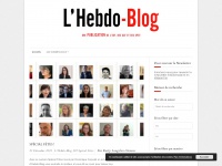 hebdo-blog.fr Thumbnail