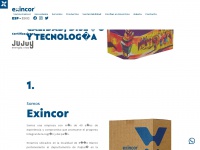 Exincor.com.ar