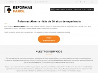 reformasfarol.com Thumbnail