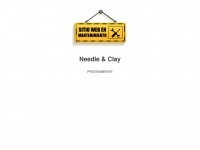 Needleandclay.com