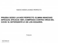 xedex-centroamerica.com Thumbnail