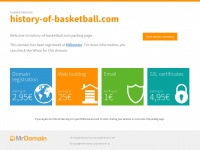 History-of-basketball.com