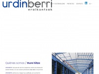 Urdinberri.com