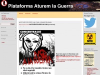 aturemlaguerra.org Thumbnail