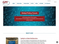 Globalpolicy.org
