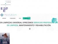 limpiezasuniversal.es