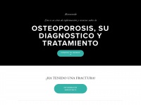 osteoporosismexico.org Thumbnail