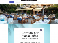 Restaurantgransol.es