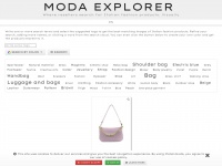 modaexplorer.com