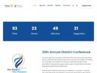 Rotaryconferencebelize.com
