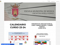 Escuelademusicavaltierra.com