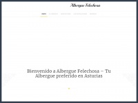 Alberguefelechosa.com