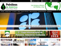 petroleosdeamerica.com Thumbnail