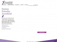 Estudioaxenfeld.com.ar