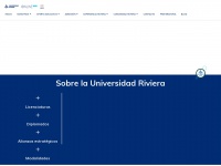 Universidadriviera.edu.mx