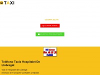 taxihospitalet.es