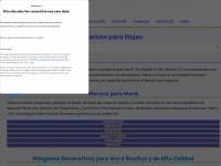 Marcoparahojas.com