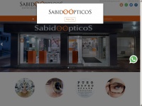 Sabidoopticos.com
