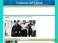comunaslitoral.com.ar Thumbnail