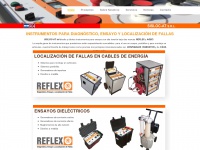 reflex.com.ar Thumbnail