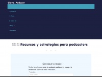 Clavepodcast.com