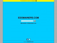 Edomainers.com