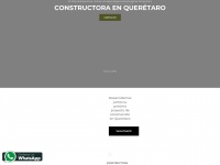 constructoraenqueretaro.com