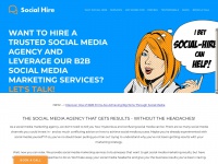 social-hire.com Thumbnail
